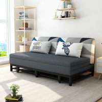 XYG 沙發床兩用小戶型客廳多功能沙發(沙發床/沙發椅)