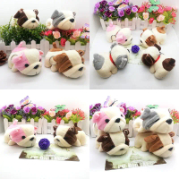 Small dog wedding celebration event giveaways, corporate event gifts, plush toys, pendants, dolls