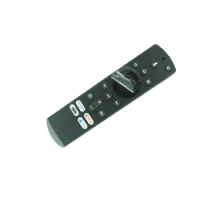 Voice Remote Control For Toshiba CT-RC1US-19 1T86000001I-DHUTM-02 32LF221U19 43LF421U19 Smart 4K UHD LED HDTV Fire TV Edition