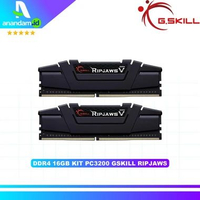G.Skill RIPJAWS V DDR4 16GB (2x8GB) 3200MHz