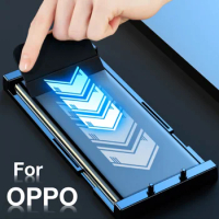 For OPPO Reno 9 8 6 5 4 3 OPPO Find X6 X5 X4 X3 X2 PRO Plus Screen Protector Glass Gadgets Accessories Protections Protective