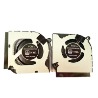 NEW CPU GPU Fan for Acer Predator Helios 300 PH315-52 PH317-53 Nitro 5 AN517-41 AN517-52 PH315-53 AN515-55 AN515- 56 57