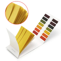 80 Strips Full pH 1-14 Test Indicator Paper Litmus Testing Kit Whosale&amp;Dropship