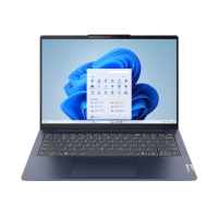 【Lenovo】14吋Ultra 5輕薄AI筆電(IdeaPad Slim 5i 83DA006GTW/Ultra 5 125H/16G/1TB SSD/W11/藍)