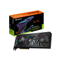 【GIGABYTE 技嘉】GeForce RTX™5060 Ti ELITE 16G 顯示卡(GV-N506TAORUS E-16GD)