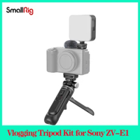 Smallrig Vlogging Tripod Kit for Sony ZV-E1 / ZV-E10 / ZV-1 / ZV-1F