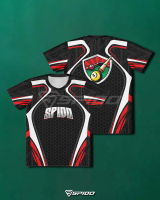 Jersey Bilyard Spido Sportswear Custom Fullprinting