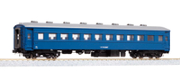 Mini 現貨 Kato 1-511 HO規 35系 客車廂.藍