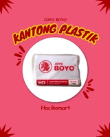 Joyo boyo kantong plastik 14x27 1kg 100 lembar