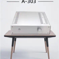 A-303 classics circuit class AB HIFI 80W+80W Stereo audio power amplifier Reference ACCUPHASE circuit