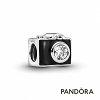 【Pandora官方直營】復古相機串飾-絕版品