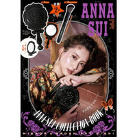 ANNA SUI SKY HIGH品牌MOOK附鏡子.化妝刷具