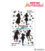 ■預購■『amnibus』通販｜BanG Dream! 少女樂團派對『MyGO!!!!!』票卡套。[0408]