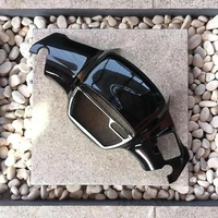 COVER BATOK LAMPU DEPAN ATAS KAZE R HITAM ASLI KAWASAKI 59441-1121 E3