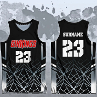3D Digital Printed Pattern Jersey, Sleeveless Vest Fitness Men'S T-Shirt, Loose And Breathable