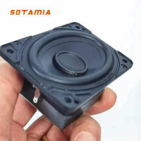 Loa Âm Thanh Toàn Dải, SOTAMIA, 6 Ohm, 30W, Loa Treble Màng Lụa Âm Nhạc Âm Thanh, HIFI Power, Loa, 2