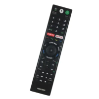 Bluetooth Voice Remote Control For SONY Bravia LCD LED TV KD-75X8000G FWD-55X75F FWD-65X75F FWD-65X80G FWD-75X85F