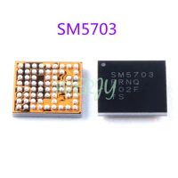 2-10Pcs/Lot SM5703A SM5703 IC For Samsung A8 A8000 J500F Charging USB Charging Charger IC