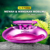 [ MODEL TERBARU ] Parfum Mobil Penetralisir Ruangan Pewangi Mobil Motif Jamur Parfum Ruangan Dekoras