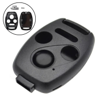 Sarung kunci dengan alat kawalan jauh untuk Honda Civic, Pilot dan Insight (2006)