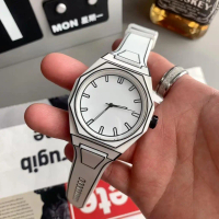 For you POEDAGAR Men's Watch Pixel Design Fashion High Grade Men and Women Couple Casual Quartz Watc