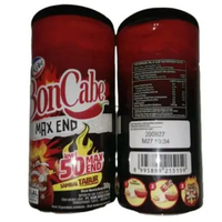 Boncabe Cabe Tabur Level 10 40gr, Boncabe Cabe Tabur Level 15 40gr, Boncabe Cabe Tabur Level 50 40gr