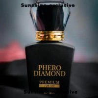 Special Offer EDITION 2 - Phero Diamond Men (30ml) Men's Fragrance Long-lasting fragrance