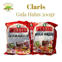 Gula Halus Claris 500gr