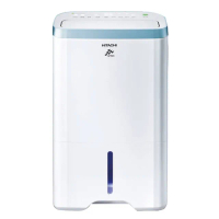 【HITACHI 日立】16公升一級能效清淨型除濕機福利品(RD-320HH1)
