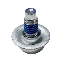 Bolts Engine Underguard WHT000729A untuk Passat, Lingdu, Touareg, dan A6L