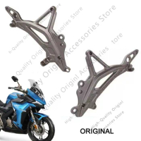 Motorcycle Pedal Bracket Left and Right Aluminum Triangle New For ZONTES 310-R 310-T 310-X 310T 310R 310X 310R1 310X2 310T2