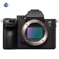 Yun Yi New Original Single Battery Digital Camera A7M3 30-1/8000s 3.0inch Video Camera For A7 III Home Automation