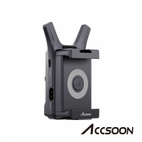 【Accsoon 影眸】CineView Nano 無線圖傳 多功能手機座(公司貨)