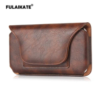 FULAIKATE 5.5" Rhino Universal Waist Bag for Apple iPhone 6 6s PLUS Card Pocket Case Holster Protective Skin for iPhone 7 87