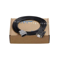 CQM1-CIF02 Series Programming Cable RS232 Adapter for Omron CPM1A/2A CPM1AH C200HS/C200HX/HG/HE PLC