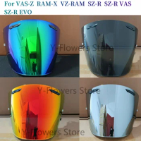 Helmet Visor Shield for Arai VAS-Z VAS Z RAM-X RAM X VZ-RAM VZ RAM SZ-R SZ-R VAS SZ R VAS SZ-R EVO SZ R EVO Lens Goggles Glass