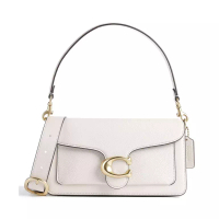 COACH Tabby 26 Shoulder Bag Chalk