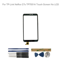 Original For TP-Link Neffos C7s TP7051A Touch Screen Digitizer Assembly