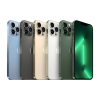 【Apple】A+級福利品 iPhone 13 Pro 1TB 6.1吋(贈送手機保護套+鋼化保護貼+原廠充電器)