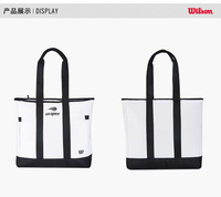 Wilson Roland Garros กระเป๋าเทนนิสกระเป๋าสะพายกระเป๋าถือข้อต่อ