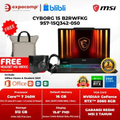 MSI Gaming Cyborg 15 Laptop