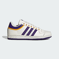 Adidas Top Ten Lo GY2516 男女 休閒鞋 運動 復古 湖人 Lakers 低筒 穿搭 白紫黃