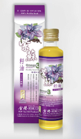 含有豐富omega-3的植物油~金椿茶油工坊~紫蘇籽油300ml/瓶