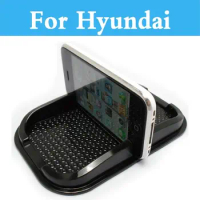 Nice Car Anti-Slip Magic Pad Non-Slip Mat Holder Phone Holder For Hyundai Getz Grandeur I10 I20 I30 I40 Maxcruz Veracruz Xg