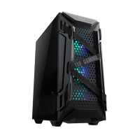 【華碩平台】R7八核RTX 5070{鷓鴣天L64C}電競電腦(R7-7800X3D/X870/32G D5/1TB/WIFI)