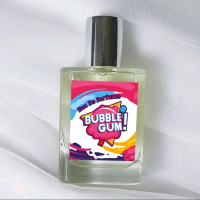 PROMO SHELL Parfum Aroma Permen Karet / Buble Gum Parfum Untuk Pria Dan Wanita Dewasa Wangi Tahan La