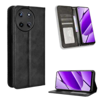 New Style For Realme 11 4G Global edition Case Premium Leather Wallet Leather Flip Case For OPPO Realme 11 5G Realme11 Phone Cas