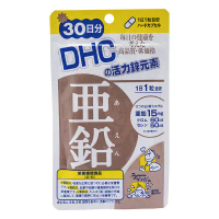 【日藥本舖】DHC活力鋅元素(30日份)30粒