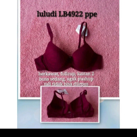 luludi by wacoal Bra lb4922 braset
