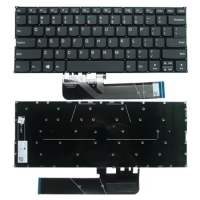 New US Keyboard For Lenovo Ideapad FLEX-14API FLEX-14IML FLEX-14IWL S530-13IML S530-13IWL S740-14IIL English Keyboard